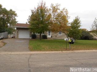 805 Page St SW, Isanti, MN 55040