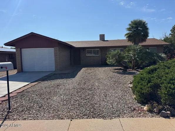 921 Mimosa Circle, Sierra Vista, AZ 85635