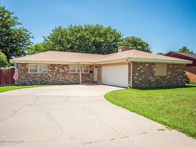 3502 Hawthorne Dr, Amarillo, TX, 79109