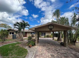 717 Catfish Creek Rd, Lake Placid, FL 33852