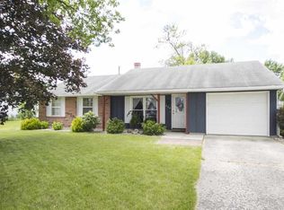 528 Grapevine Ln, Fort Wayne, IN 46825