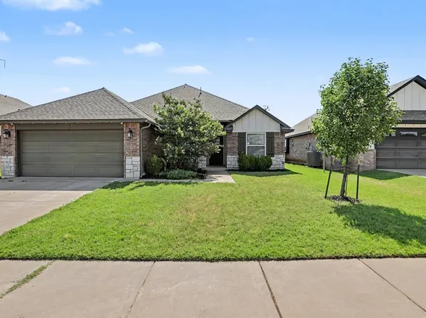 15204 E Hill Branch Rd, Edmond, OK 73013