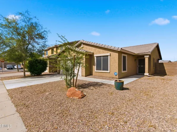 7486 S SUNDOWN Court, Buckeye, AZ 85326