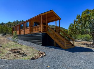 10920 Mesa View Rd, Williams, AZ 86046