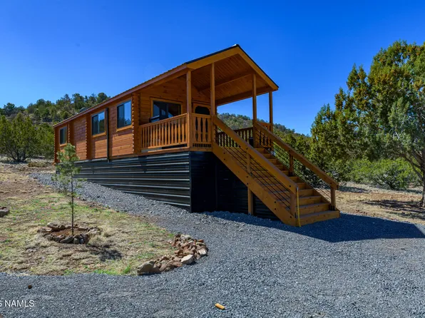 10920 Mesa View Rd, Williams, AZ 86046