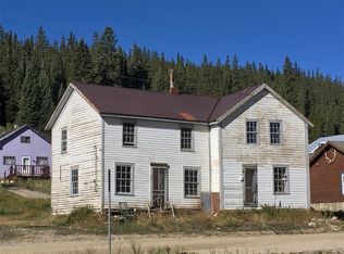55 S Pine St, Alma, CO 80420
