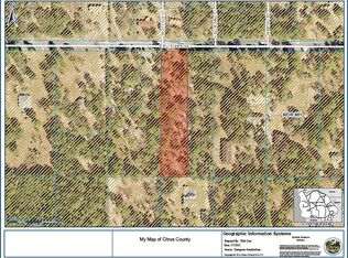 1486 E Fletcher St, Hernando, FL 34442