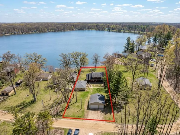 16211 Pretty Lake Dr, Mecosta, MI 49332