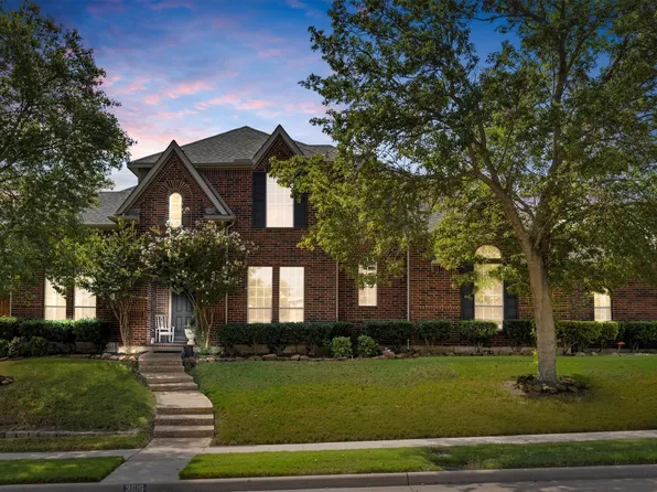 3616 Tree Shadow Trl, Plano, TX 75074