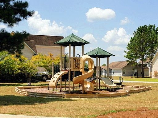 Community playground