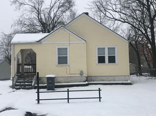 203 Harvey St, Harrisonville, MO 64701