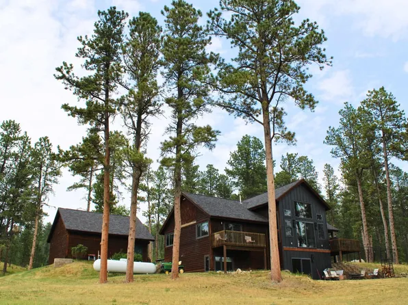 22099 Rocky Johnson Rd, Lead, SD 57754