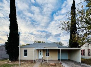 1209 W 24th St, Odessa, TX 79763