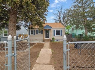 1305 E 22nd St, Cheyenne, WY 82001