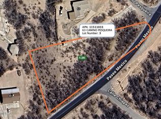 50 Paseo Mexico #2, Rio Rico, AZ 85648