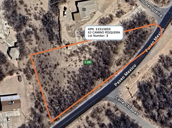 50 PASEO MEXICO -- #2, Rio Rico, AZ 85648