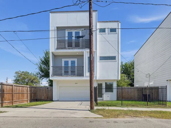 2917 Sauer St, Houston, TX 77004