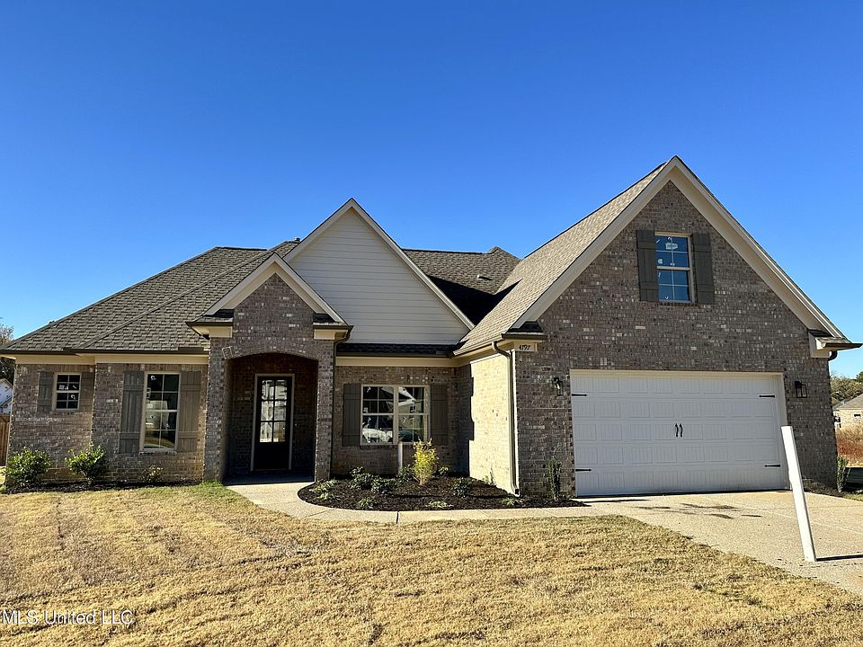 4797 Kaleb Cv, Horn Lake, MS 38637 Zillow
