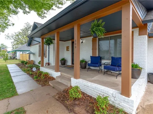 309 N Van Buren Ave, Blanchard, OK 73010