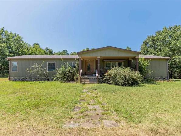 1502 S Riverside Rd, Yale, OK 74085
