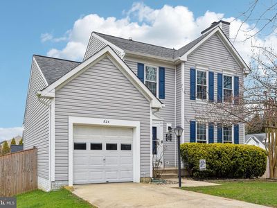 824 Snow Valley Ln, Odenton, MD, 21113