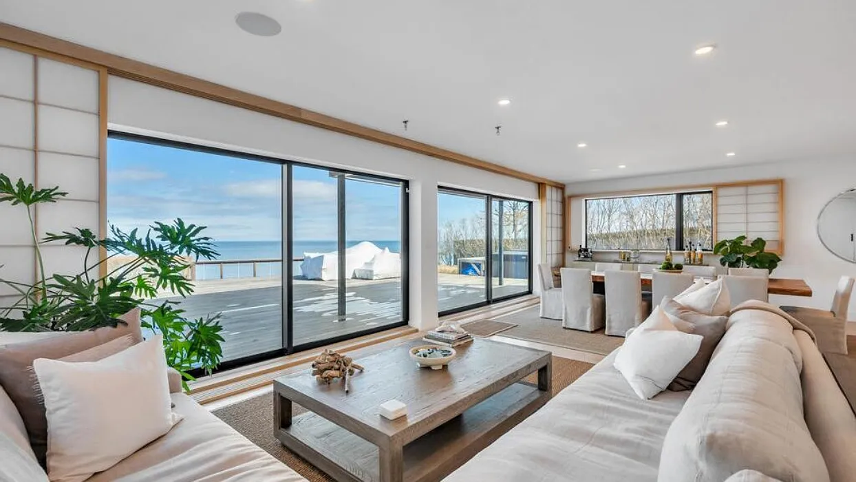 Waterfront Serenity in Wading River | Private Beachfront Retreat — Photo 1