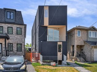 101 Bernice Cres #1, Toronto, ON M6N 1W7