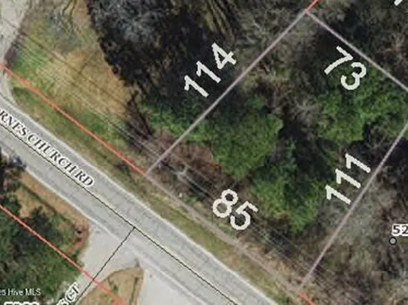 5216 Hornes Church Road, Wilson, NC 27896