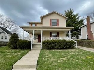 33 N Pleasant Ave, Fairborn, OH 45324