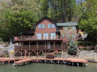 270 Burnt Ridge Rd, Lake Lure, NC 28746