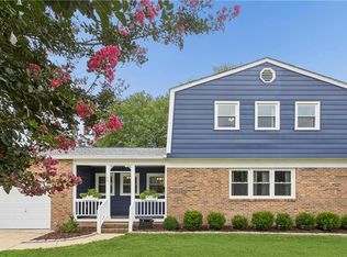 129 Fischer Dr, Newport News, VA 23602