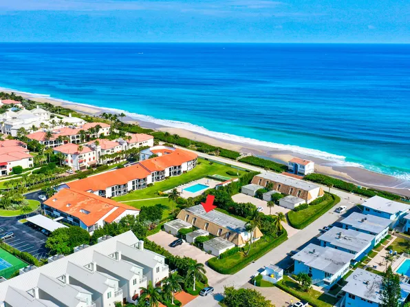 5720 Old Ocean Boulevard #4w, Ocean Ridge, FL 33435
