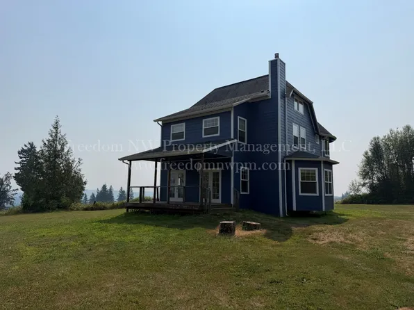 998 Burnt Ridge Rd, Onalaska, WA 98570