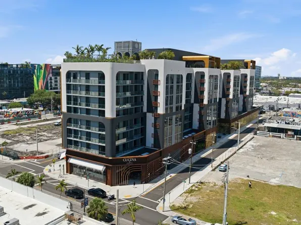 2700 NW 2nd, Miami, FL