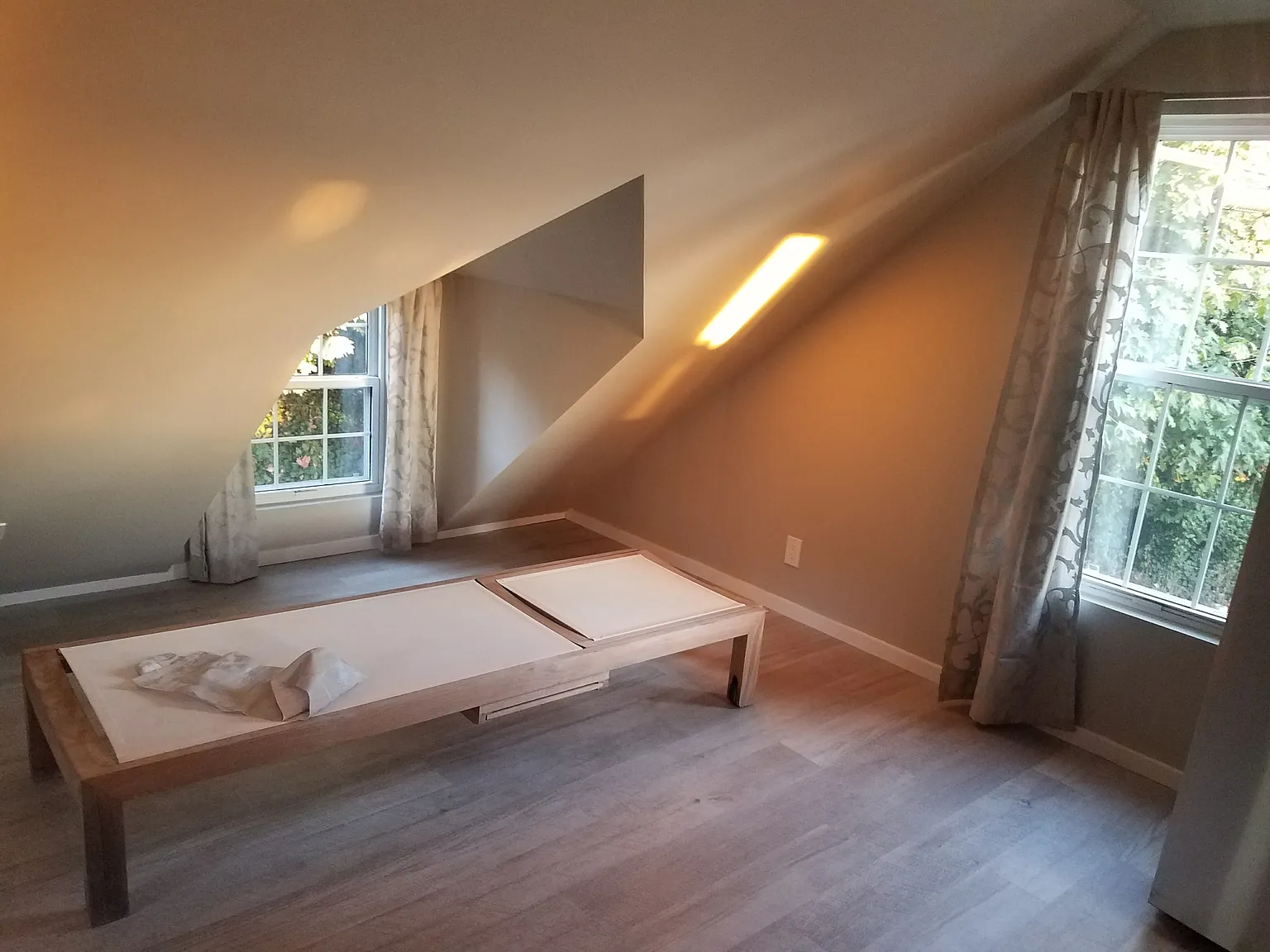 Studio, 415 sqft, $1,450 — Photo 2