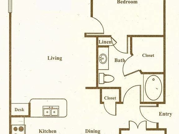 Open Floorplan