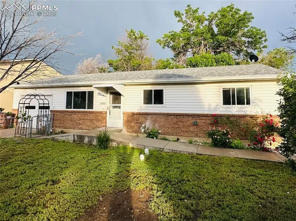 3435 Mosswood Ln, Colorado Springs, CO 80910