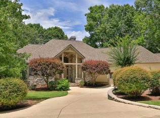 114 Red Buckeye Trl, Sunset, SC 29685