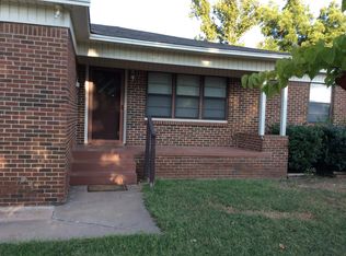 1208 N 20th St, Duncan, OK 73533