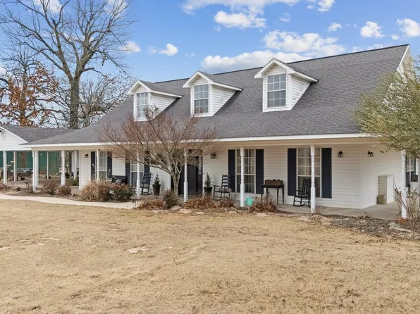 222 Brewster Rd, McAlester, OK 74501