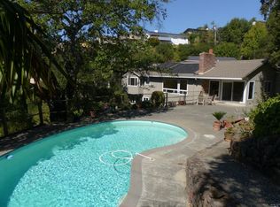 271 Via Barranca, Kentfield, CA 94904