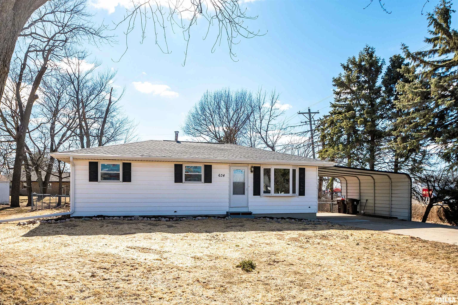 634 W Mount Hawley Ter photo 1