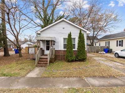 2535 Grandy Ave, Norfolk, VA, 23509