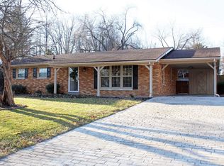 2495 Bannockburn Dr, Henderson, KY 42420