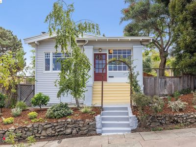 5706 Van Fleet Ave, Richmond, CA, 94804
