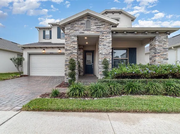 443 Dancing Water Dr, Winter Springs, FL 32708