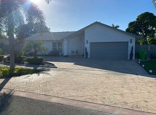 741 SW 158th Ln, Sunrise, FL 33326