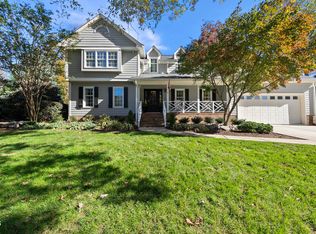 805 Faulkner Pl, Raleigh, NC 27609