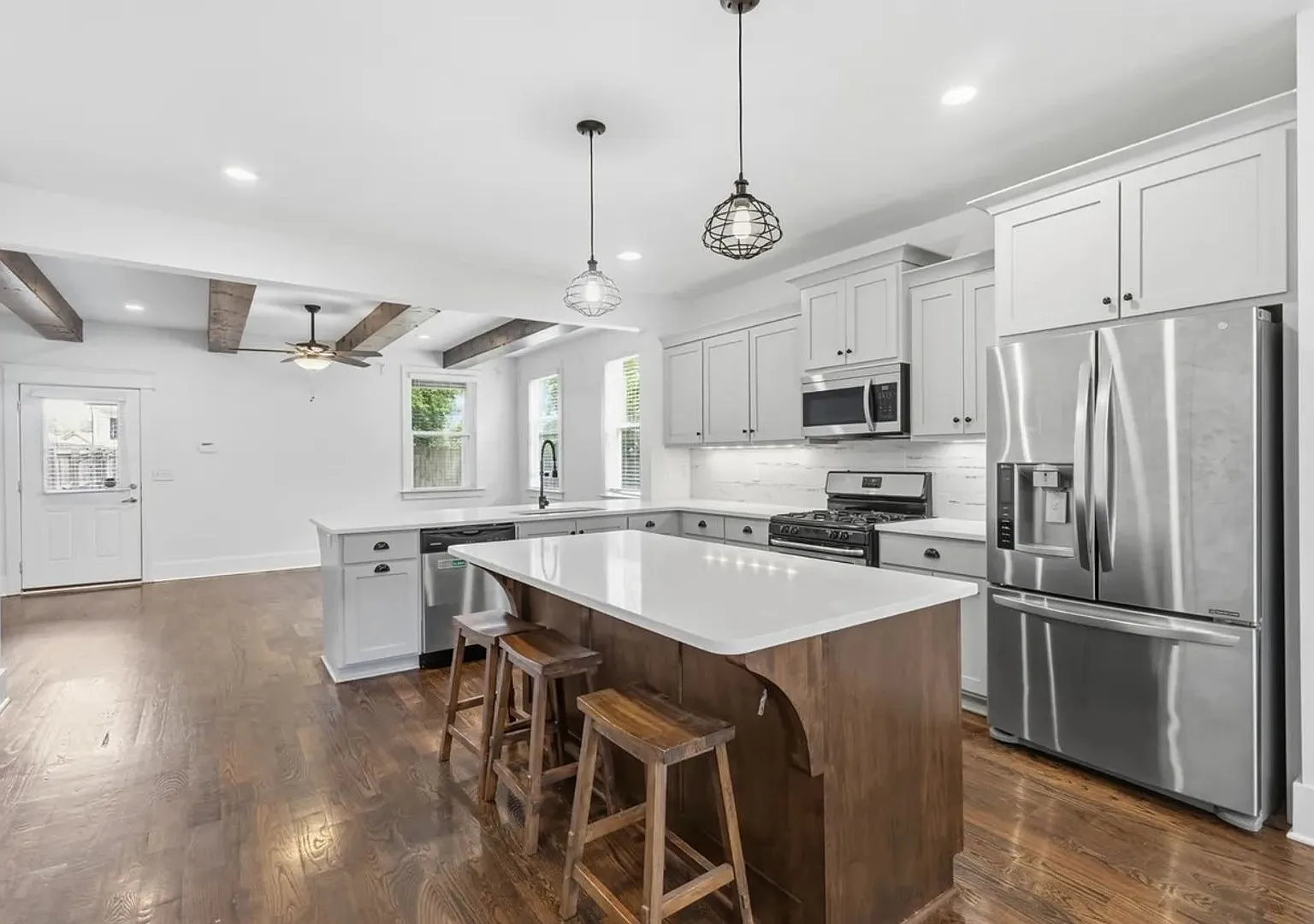3BR Townhome in the Heart of Nashville — Photo 3