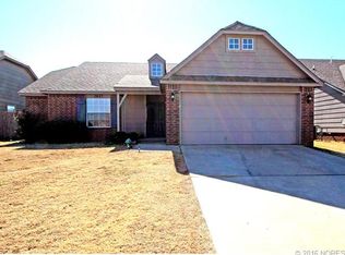 3627 E Aurora St, Broken Arrow, OK 74014